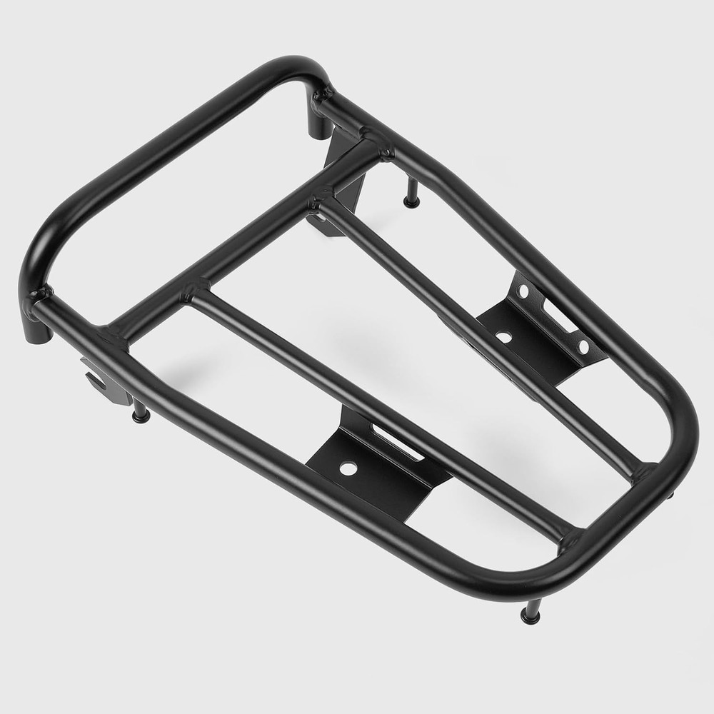 Motorcycle Rear Luggage Rack Carrier Support Shelf Holder Rack Shelf Tail Frame - Picture 2 of 10